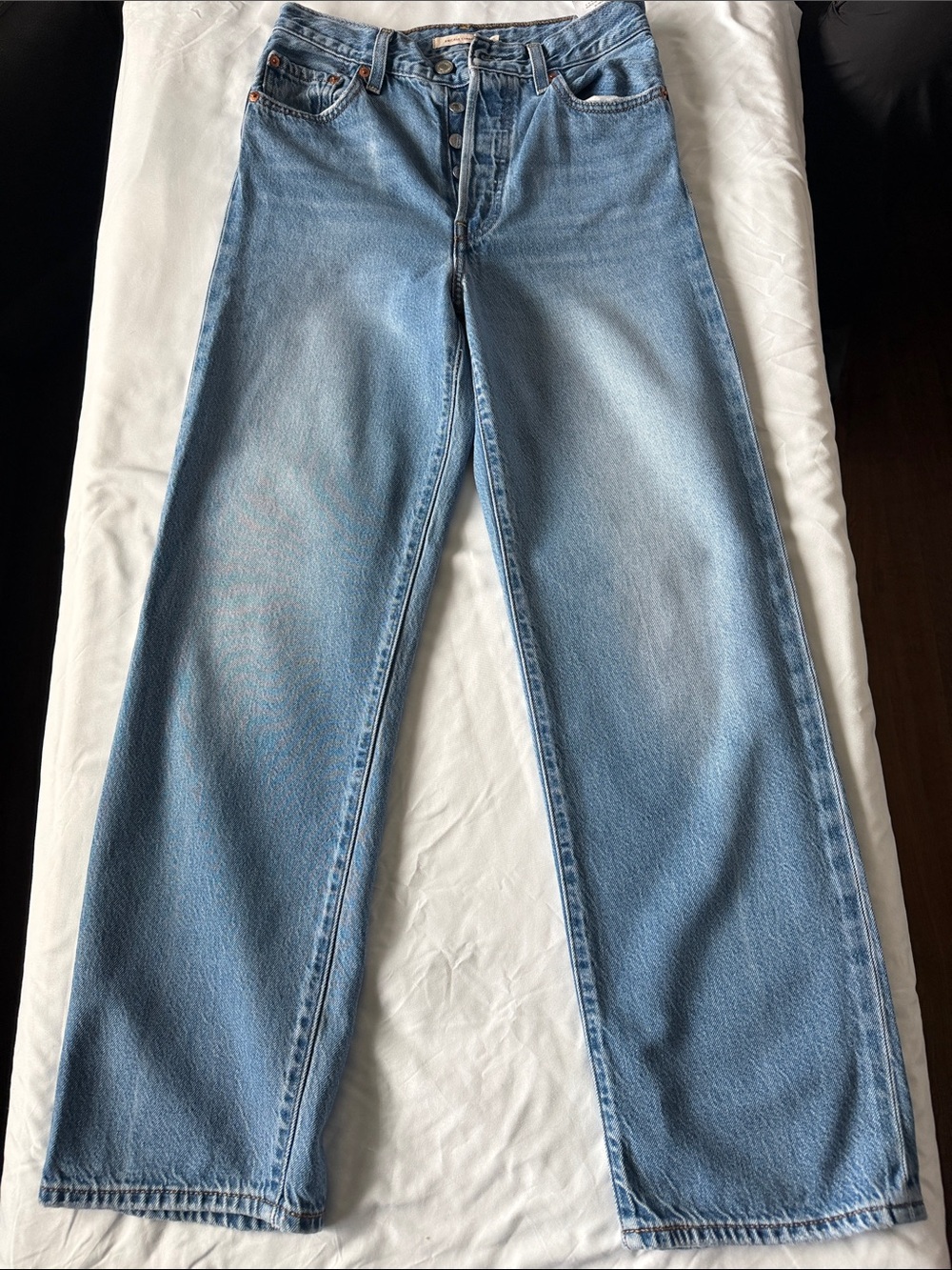 Levi’s Ribcage Straight Size 26